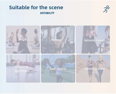 Anna | Oncomfortabel sporten? Ervaar ultiem draagcomfort!
