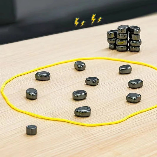 Populair Spel | MagnetGame - Spanning Ontmoet Strategie! Carnaval Aanbieding!