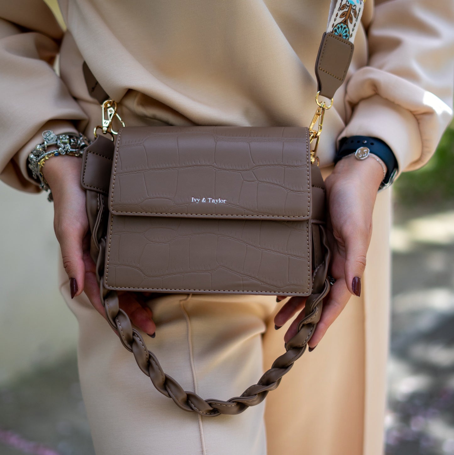 Chelsea | Volle zakken? Houd je handen vrij!