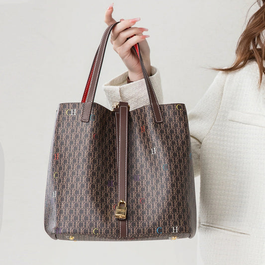 Luxe handtas Retro Style