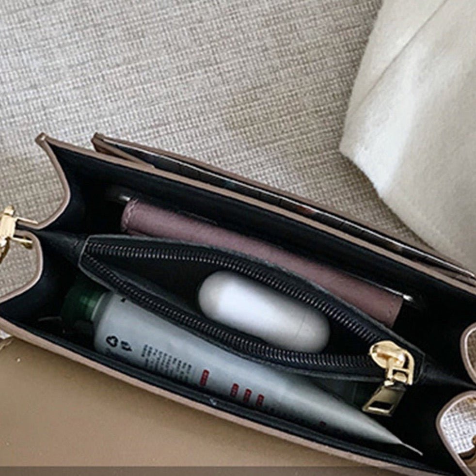 Helen | Geen onhandig gesjouw, draag al je spullen moeiteloos en stijlvol mee!