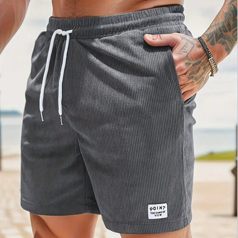 Lucas | Zomershort – Stijlvol, Comfortabel & Perfect voor de Zomer