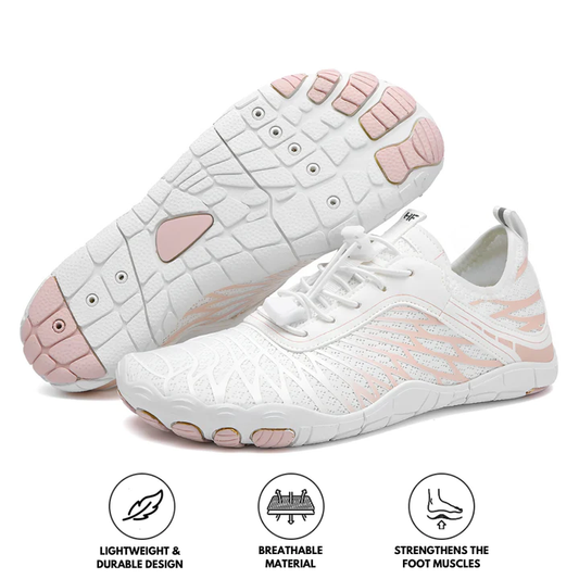 Lorax Pro - Natuurlijke Beweging? Gezonde & Antislip Barefoot Schoenen voor Ultiem Comfort!