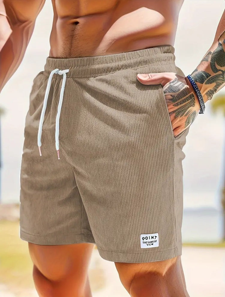 Lucas | Zomershort – Stijlvol, Comfortabel & Perfect voor de Zomer
