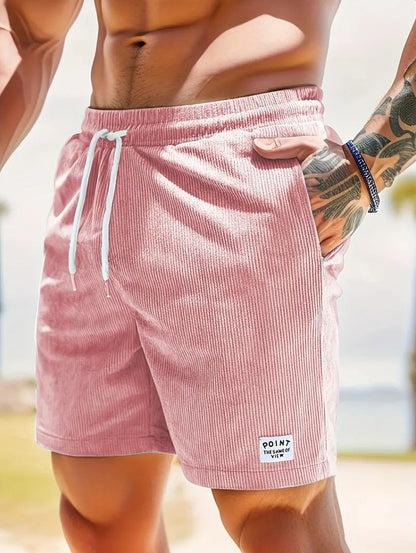 Lucas | Zomershort – Stijlvol, Comfortabel & Perfect voor de Zomer