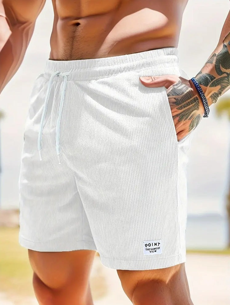 Lucas | Zomershort – Stijlvol, Comfortabel & Perfect voor de Zomer