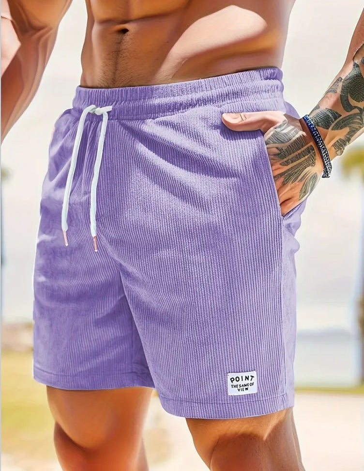 Lucas | Zomershort – Stijlvol, Comfortabel & Perfect voor de Zomer