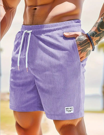 Lucas | Zomershort – Stijlvol, Comfortabel & Perfect voor de Zomer