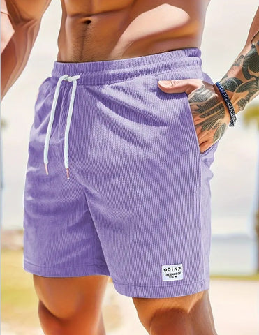 Lucas | Zomershort – Stijlvol, Comfortabel & Perfect voor de Zomer