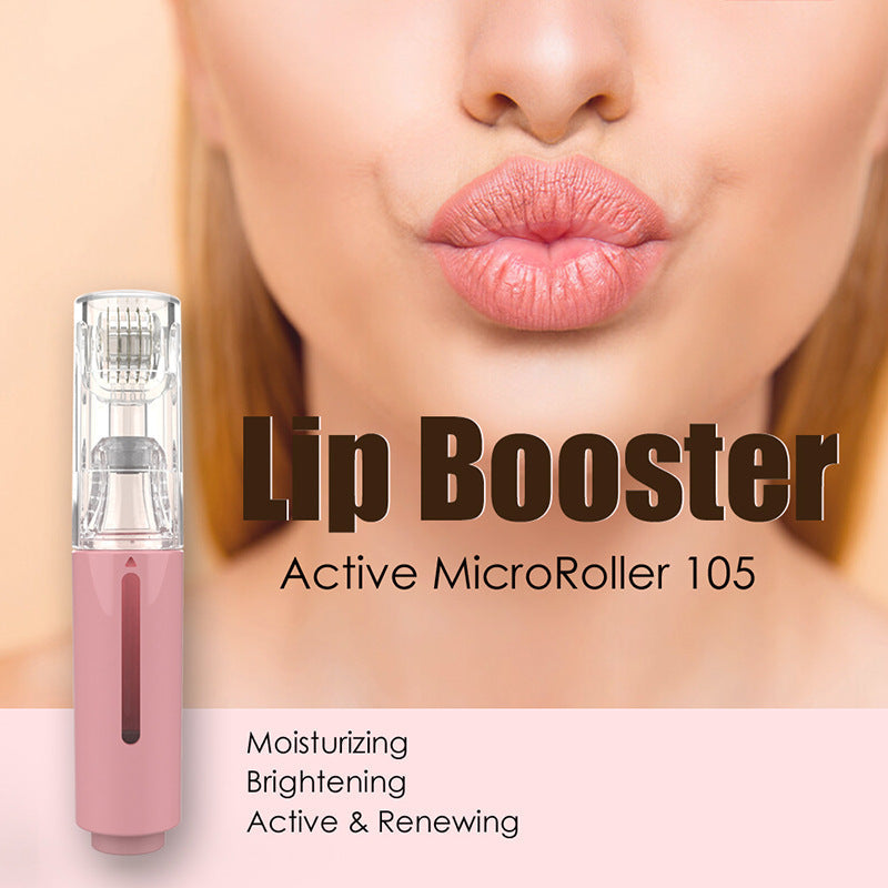 Weg met dunne lippen! - Actieve Micro Roller