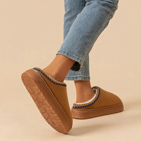 Sheepa Slippers – Voel het comfort van lopen op wolken!