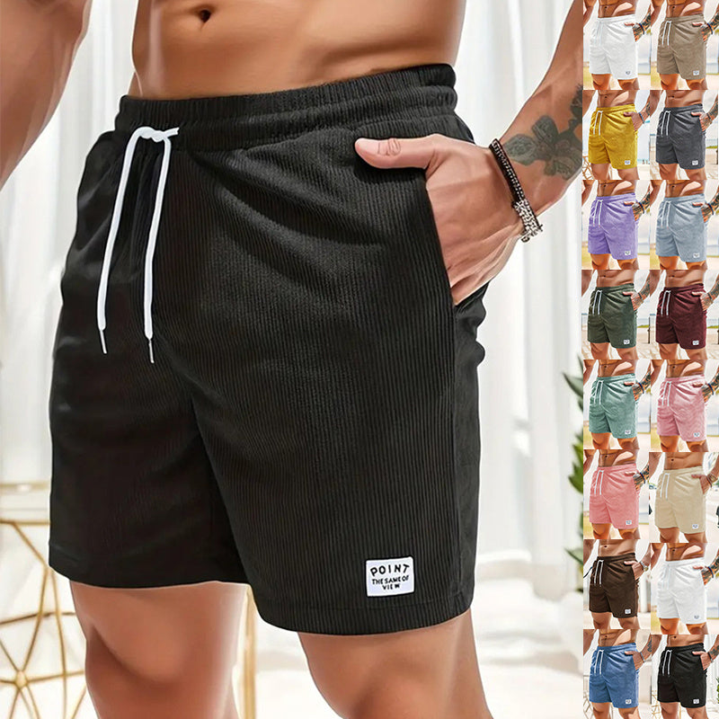 Lucas | Zomershort – Stijlvol, Comfortabel & Perfect voor de Zomer