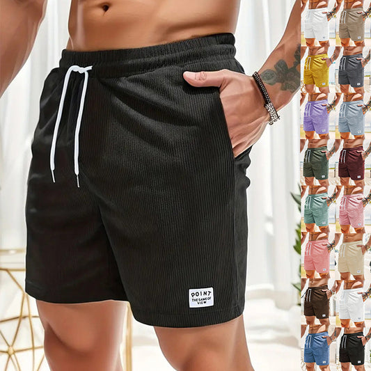Lucas | Zomershort – Stijlvol, Comfortabel & Perfect voor de Zomer