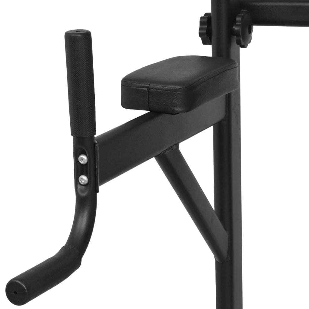 Fitness Apparaat Met Sit-Up Bankje