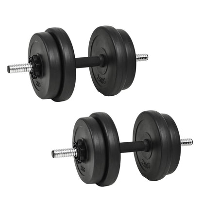 Halters 2X15 Kg