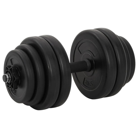 Halters 2X15 Kg