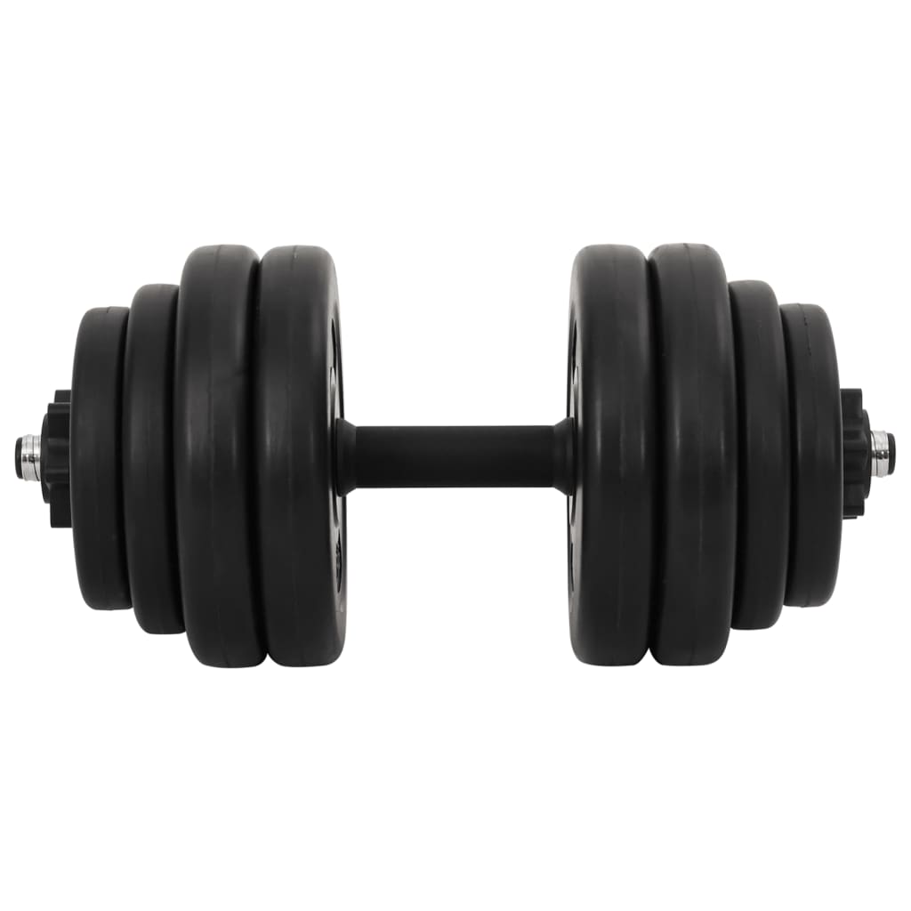 Halters 2X15 Kg