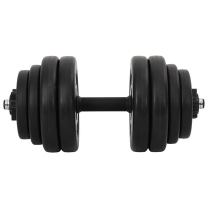 Halters 2X15 Kg