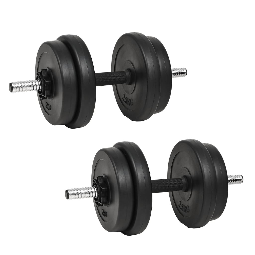 Halters 2X15 Kg