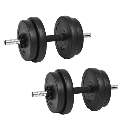 Halters 2X15 Kg
