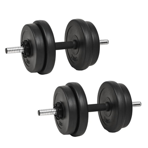 Halters 2X15 Kg