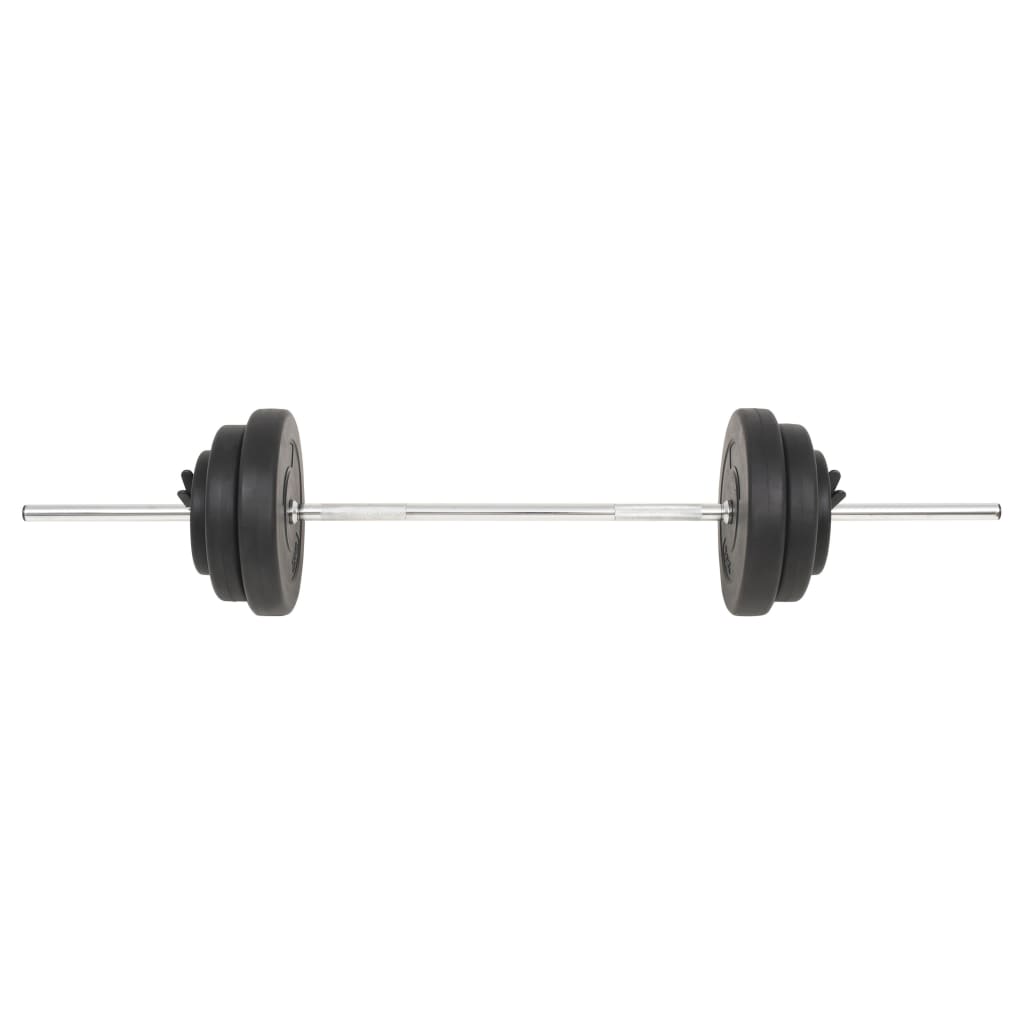 Halter Met Gewichten 90 Kg