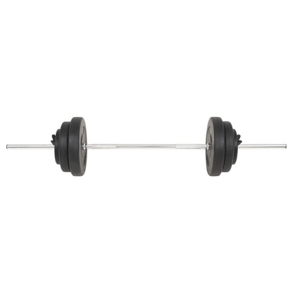 Halter Met Gewichten 90 Kg