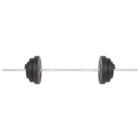 Halter Met Gewichten 90 Kg