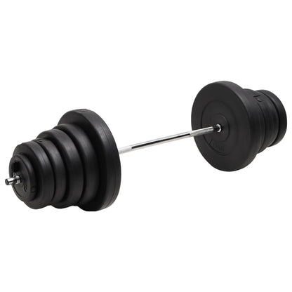 Halter Met Gewichten 90 Kg