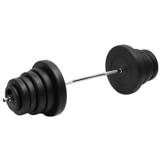 Halter Met Gewichten 90 Kg