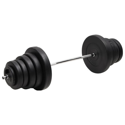 Halter Met Gewichten 90 Kg