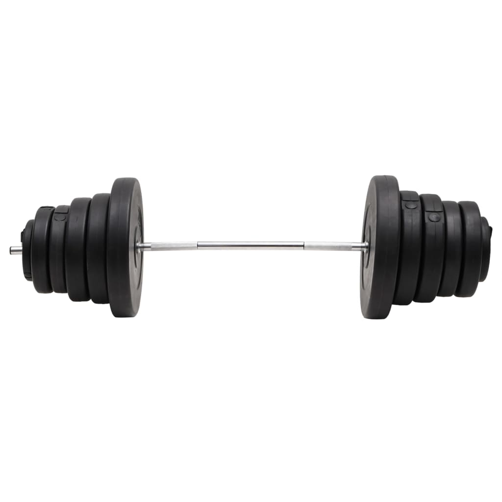 Halter Met Gewichten 90 Kg