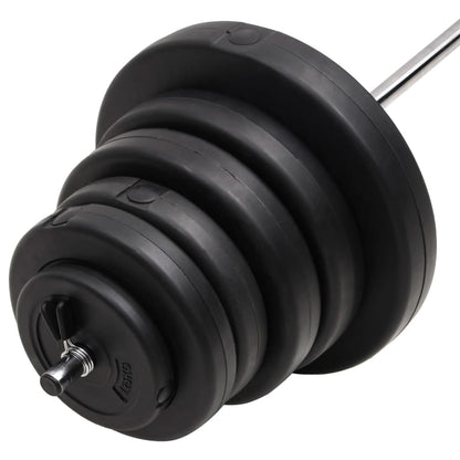 Halter Met Gewichten 90 Kg