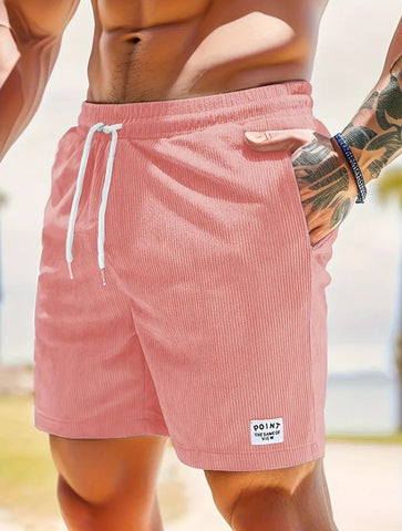 Lucas | Zomershort – Stijlvol, Comfortabel & Perfect voor de Zomer