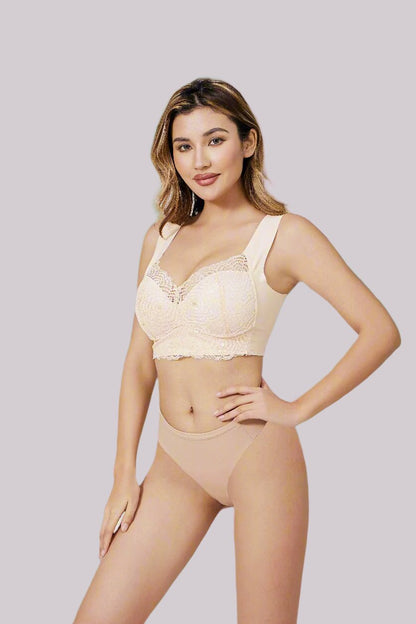 Niet meer onzeker met onze Comfortabele & Ondersteunende Push-Up BH