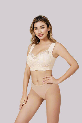 Niet meer onzeker met onze Comfortabele & Ondersteunende Push-Up BH