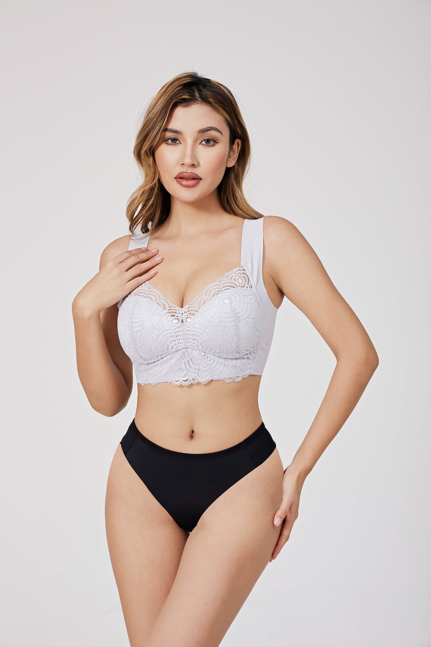 Niet meer onzeker met onze Comfortabele & Ondersteunende Push-Up BH