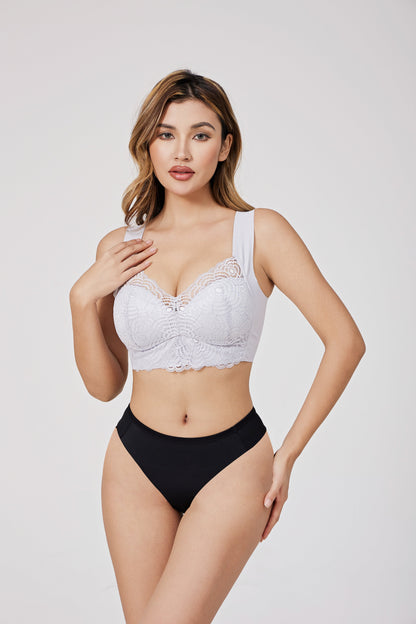Niet meer onzeker met onze Comfortabele & Ondersteunende Push-Up BH