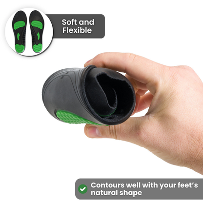 Support - Voetpijn? Orthopedische & Schokabsorberende Inlegzolen voor Ultiem Comfort!