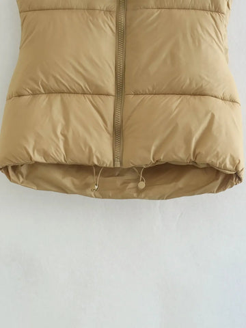 Luna | Bodywarmer, comfort en een moderne look