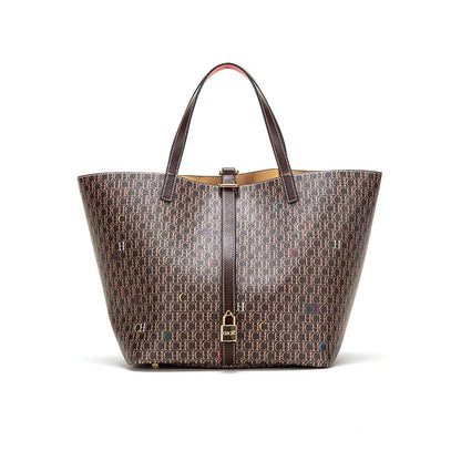 Luxe handtas Retro Style