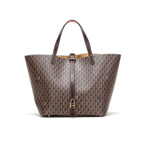 Luxe handtas Retro Style