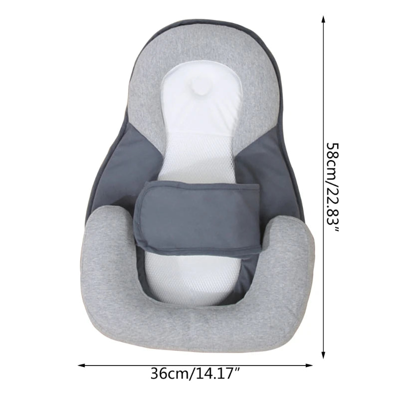 Voorkom Reflux met de DreamNest - The Ultimate Baby Bed