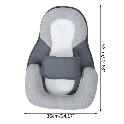 Voorkom Reflux met de DreamNest - The Ultimate Baby Bed