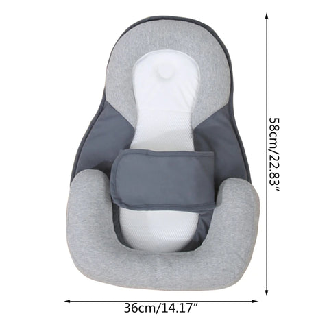 Voorkom Reflux met de DreamNest - The Ultimate Baby Bed