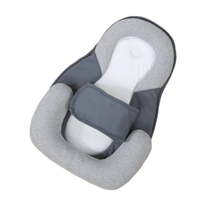 Voorkom Reflux met de DreamNest - The Ultimate Baby Bed