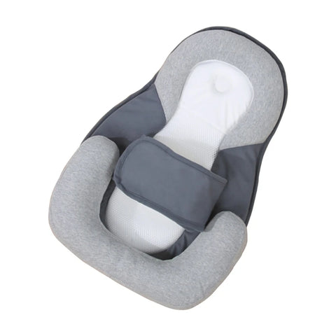 Voorkom Reflux met de DreamNest - The Ultimate Baby Bed