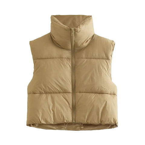 Luna | Bodywarmer, comfort en een moderne look