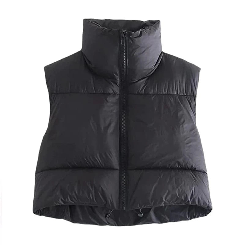 Fenna | Fleece Bodywarmer, Casual en moderne look