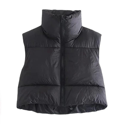 Fenna | Fleece Bodywarmer, Casual en moderne look